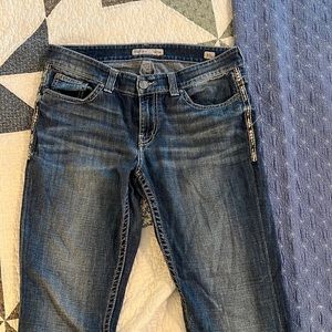 BKE Payton Bootcut Jeans 31L (31x33.5)